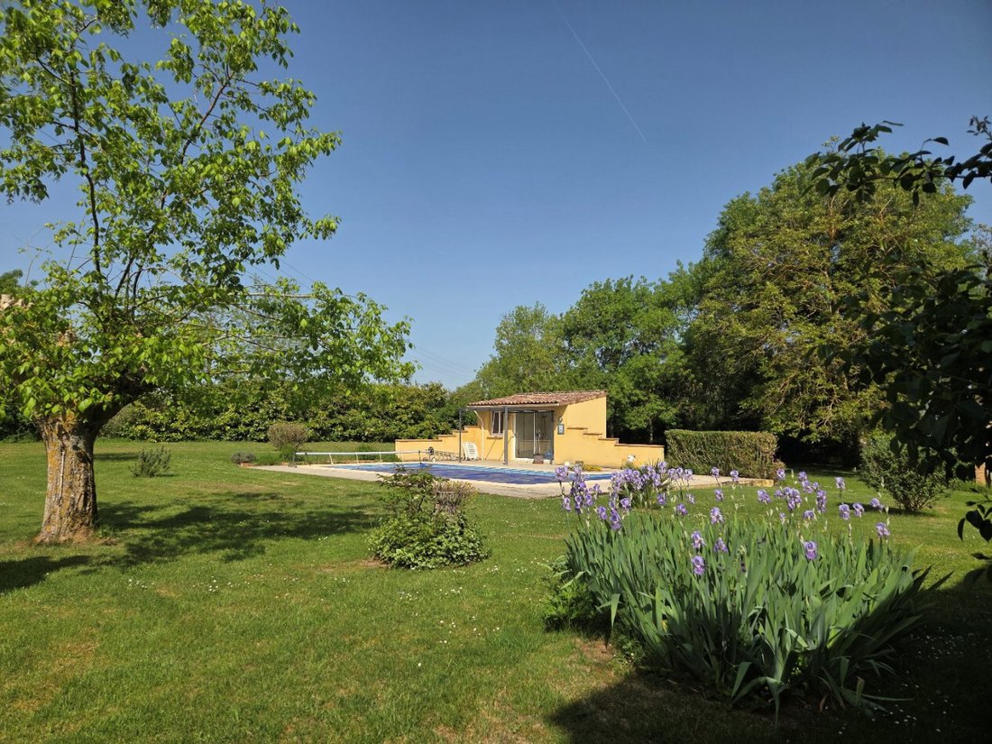 Maison à Casse Martin, L'Isle-Jourdain, France 4 - 17910091