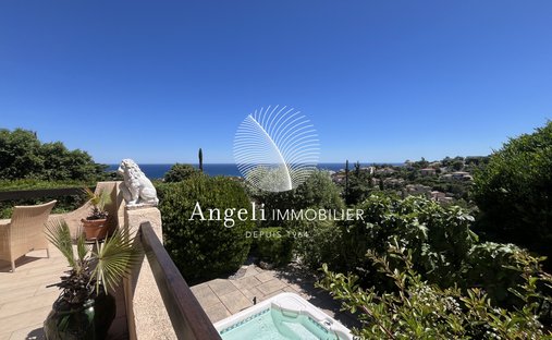 Villa in Frejus, Provence-Alpes-Côte d'Azur, France 1