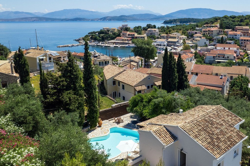 Villa in Kassopaia, Peloponnese, Western Greece and the Ionian, Greece 1 - 17905789