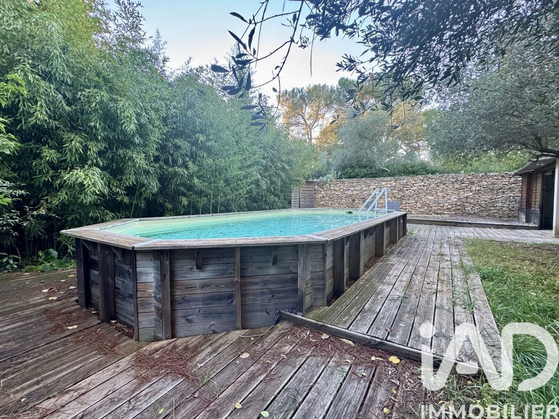 House in Camplanier, Nimes, France 4 - 17911056
