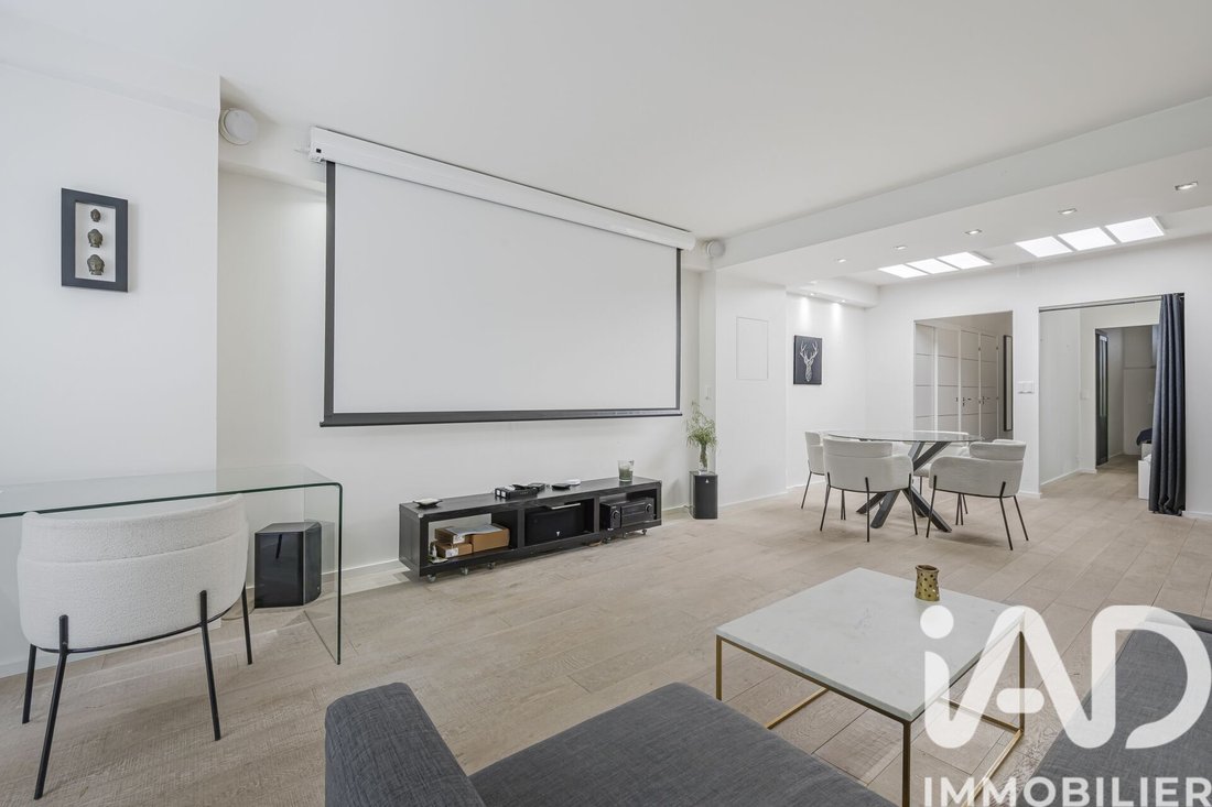 Apartment in La Plaine des Sablons, Neuilly-sur-Seine, France 4 - 17911133