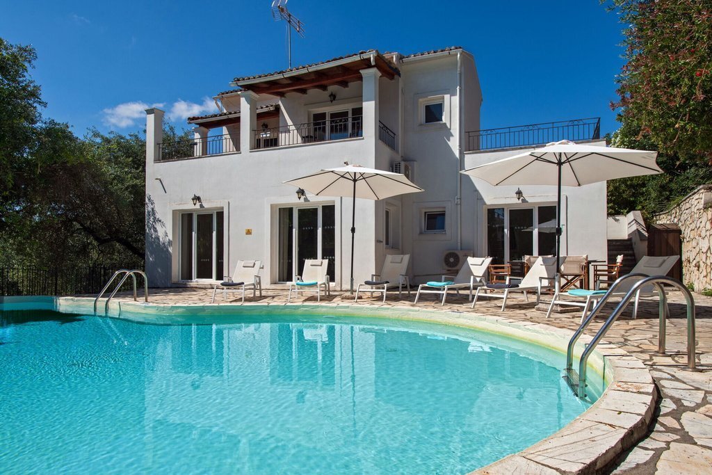 Villa in Kassopaia, Peloponnese, Western Greece and the Ionian, Greece 2 - 17905789