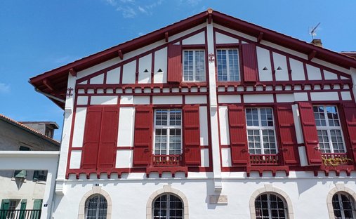 Wohnung in Bayonne, Neu-Aquitanien, Frankreich 1