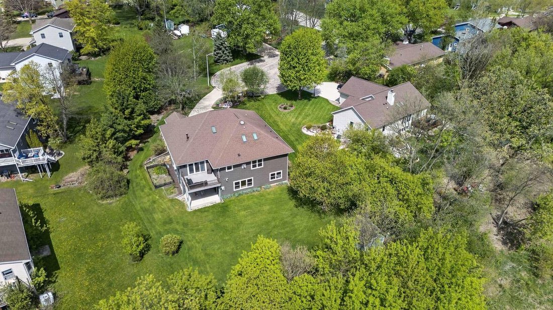 House in Mount Horeb, Wisconsin, United States 2 - 17909275