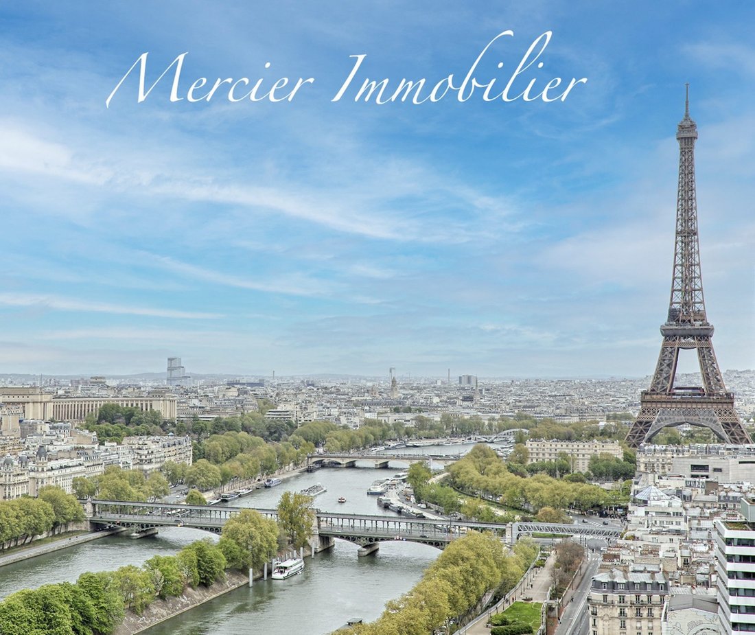 Apartment in Violet Commerce, Paris 15e Arrondissement, Paris 2 - 17912421