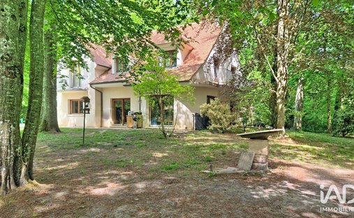 House in Noisy-sur-Ecole, Ile-de-France, France 1