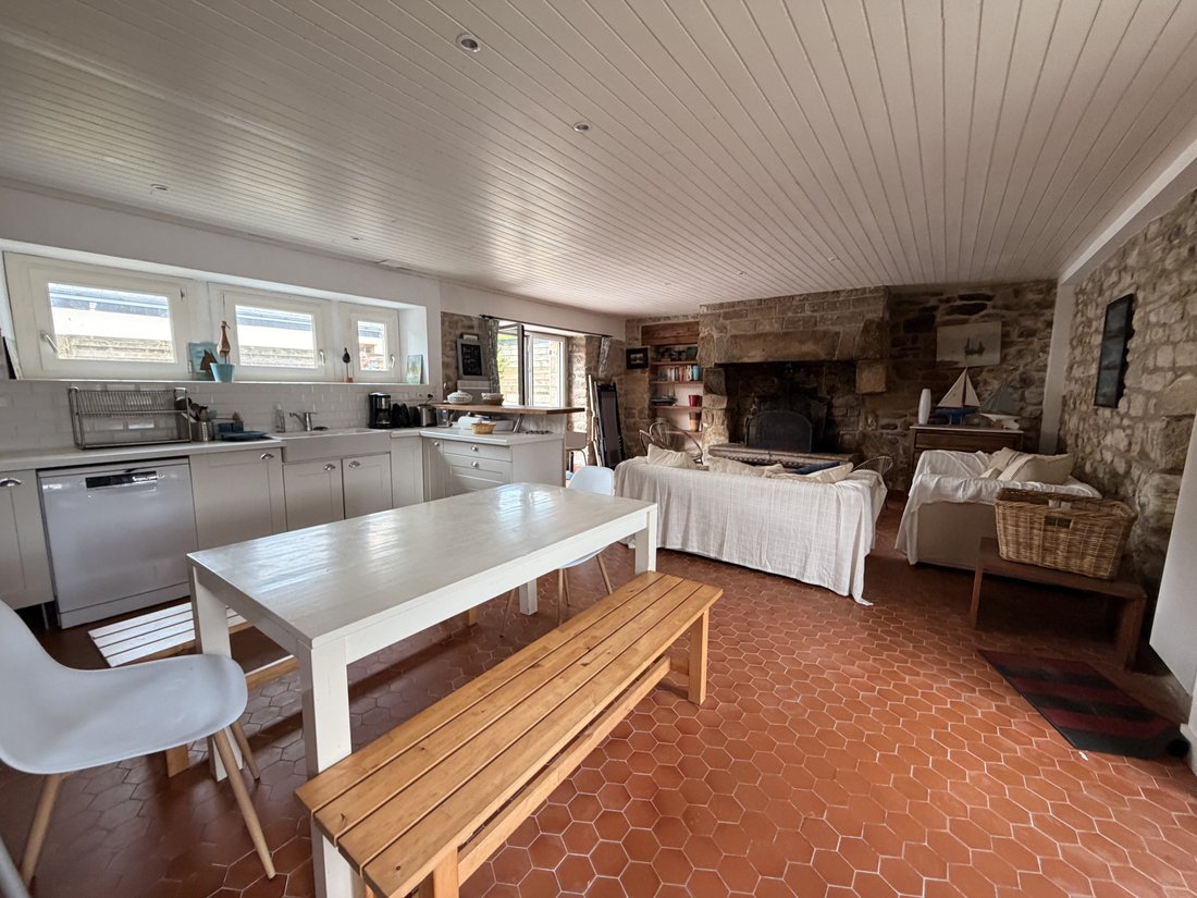 House in Locmariaquer, Brittany, France 3 - 17910141