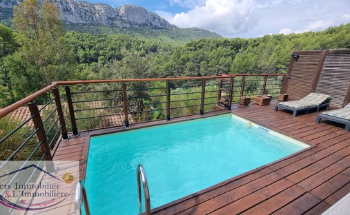 Villa in La Valette-du-Var, Provence-Alpes-Côte d'Azur, Frankreich 1