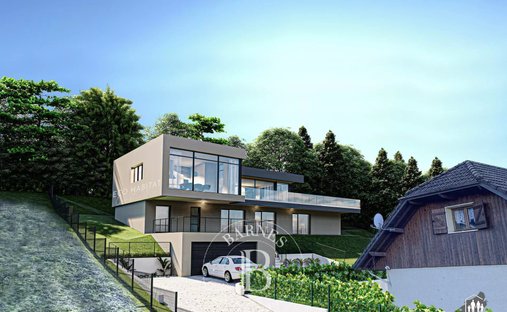 House in Publier, Auvergne-Rhône-Alpes, France 1