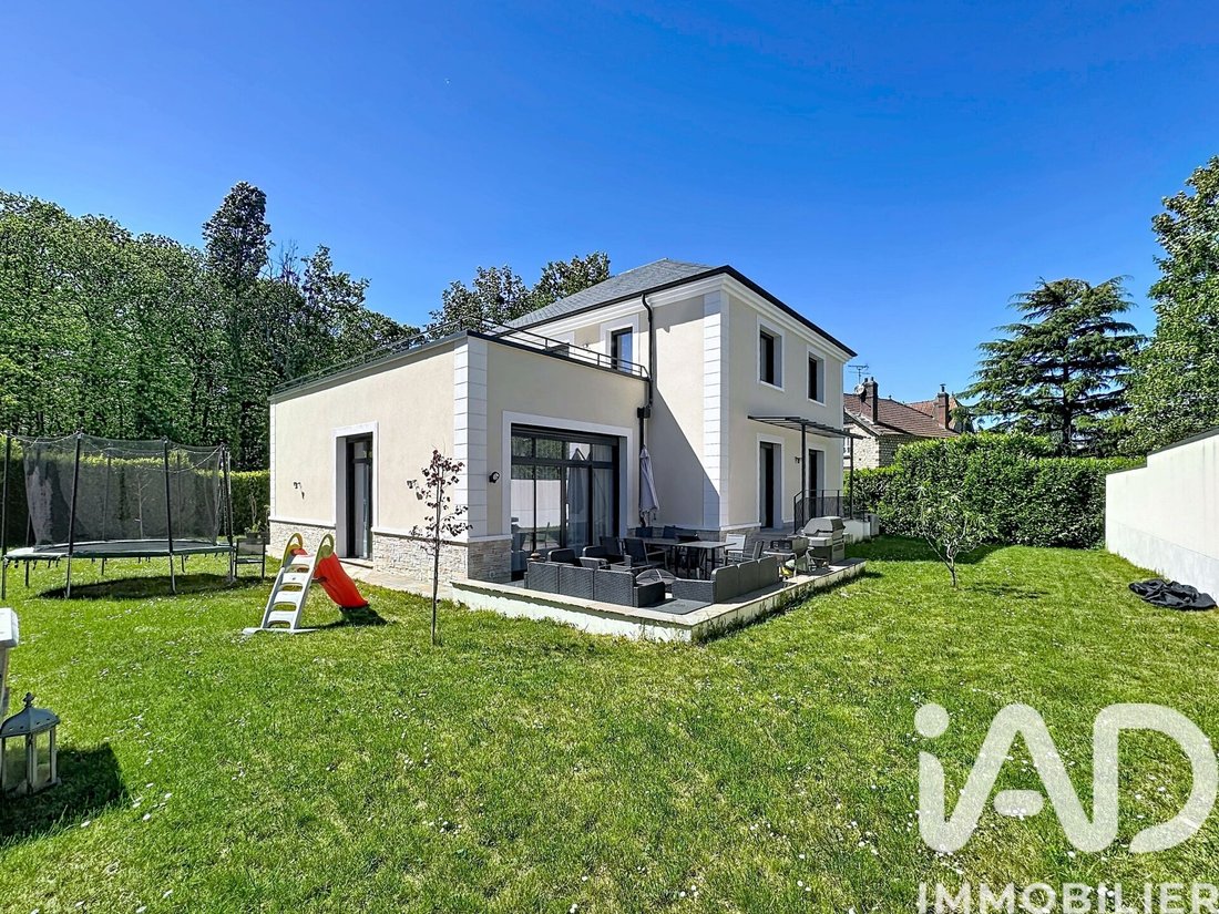 House in Haut Montmorency Est, Montmorency, France 1 - 17911425