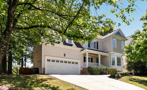 House in Apex, North Carolina, United States 1