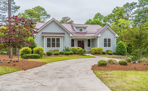 Casa en Pinehurst, Carolina del Norte, Estados Unidos 1