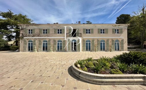 Castle in Nice, Provence-Alpes-Côte d'Azur, France 1