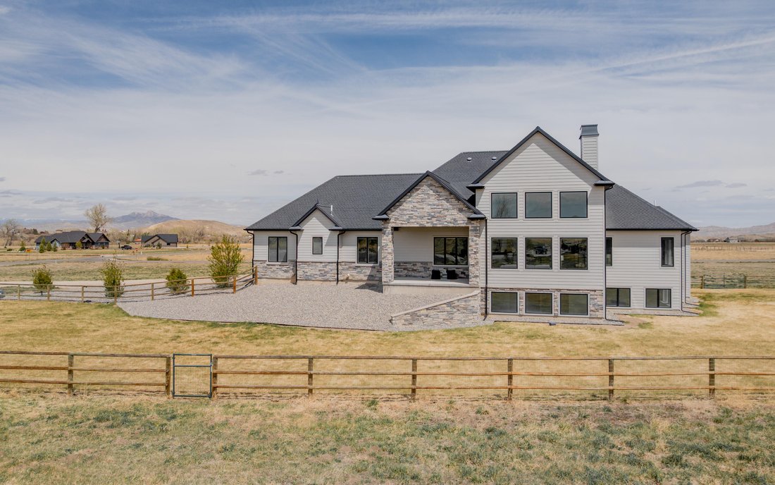 House in Cody, Wyoming, United States 3 - 17896513