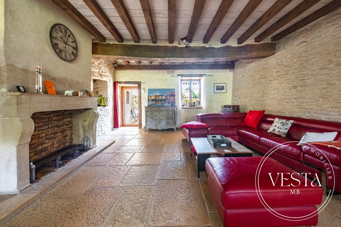 House in Ahuy, Bourgogne – Franche-Comté, France 5 - 17137185