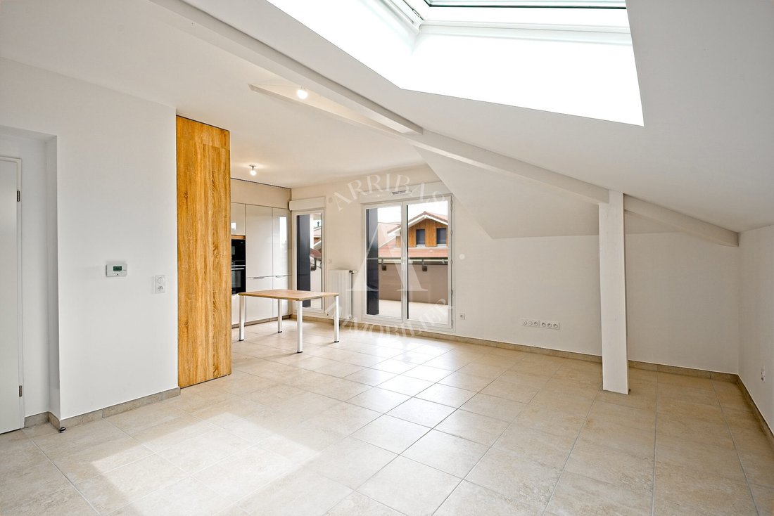 Apartment in Ornex, Auvergne-Rhône-Alpes, France 1 - 17912490