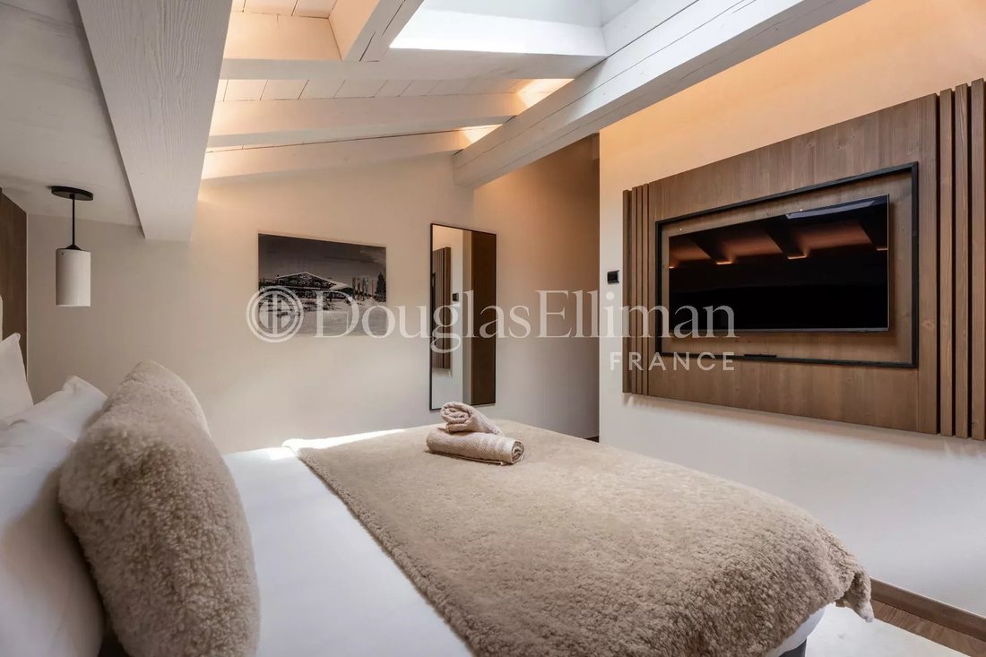 Chalet in Megève, Auvergne-Rhône-Alpes, France 4 - 17907867