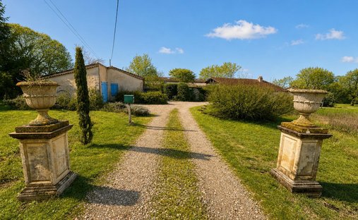 House in Eymet, Nouvelle-Aquitaine, France 1