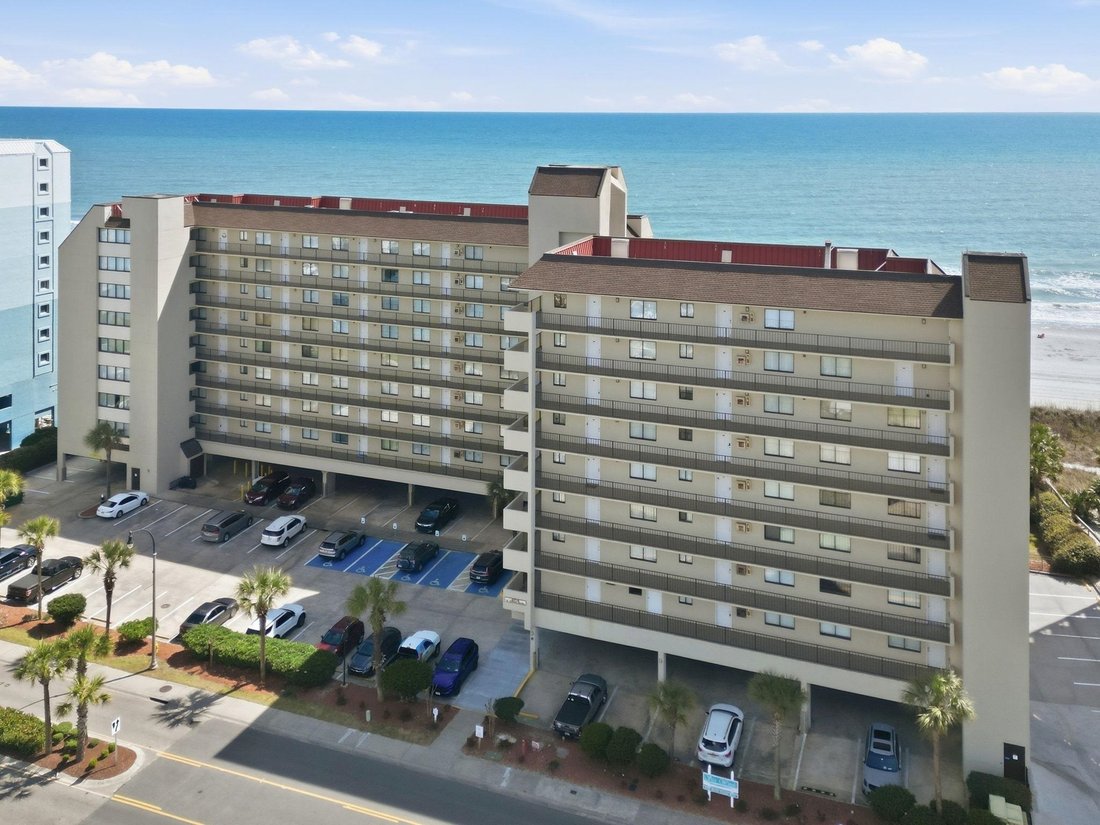 Condo in North Myrtle Beach, South Carolina, United States 1 - 17911092