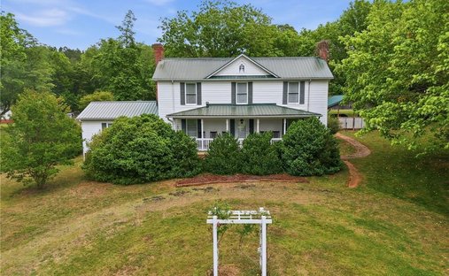 House in Mayodan, North Carolina, United States 1