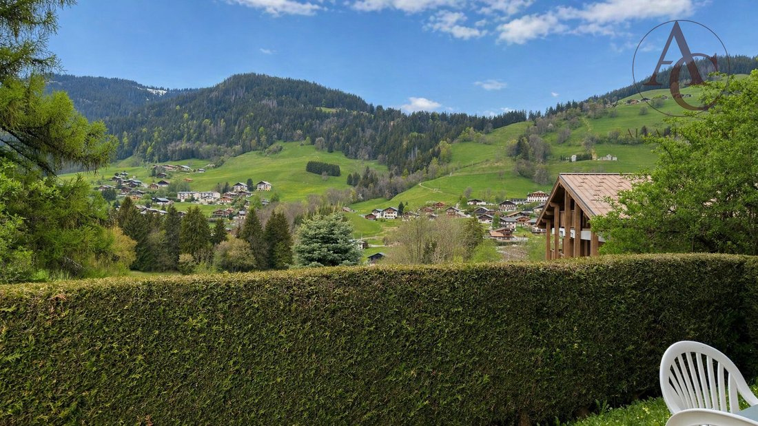 Apartment in Megève, Auvergne-Rhône-Alpes, France 3 - 17912351