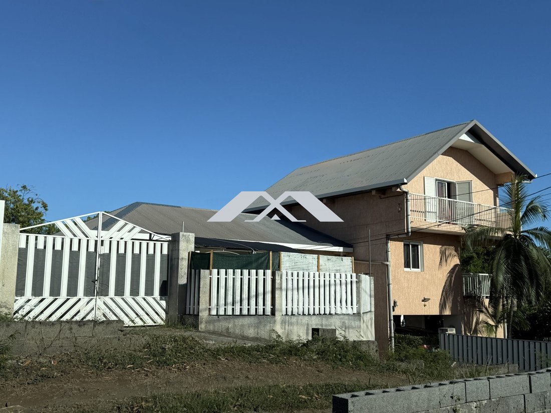 Villa in Saint Pierre, Saint-Pierre, Réunion 1 - 17912396