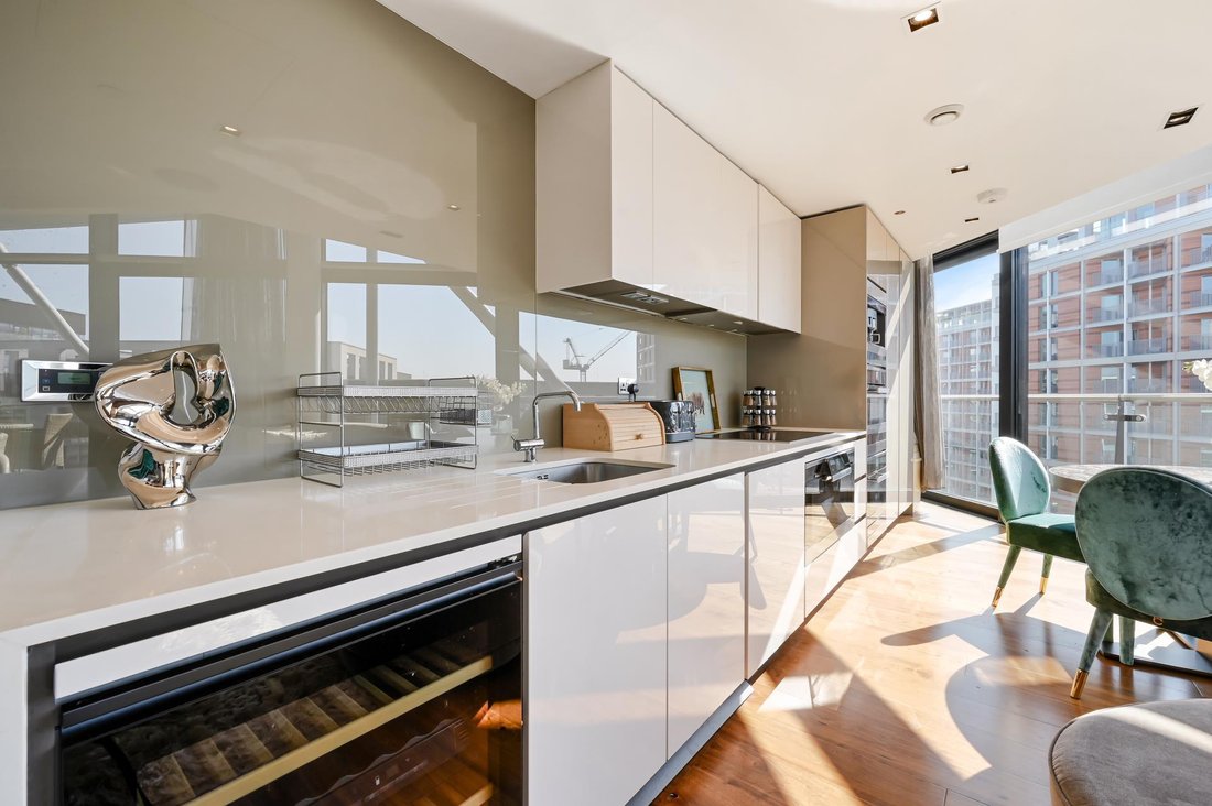 Apartment in New Covent Garden, Wandsworth (Greater London), England 2 - 17908986