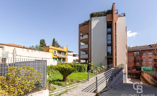 Wohnung in Monte Sacro - Nuovo Salario, Rom, Latium 1