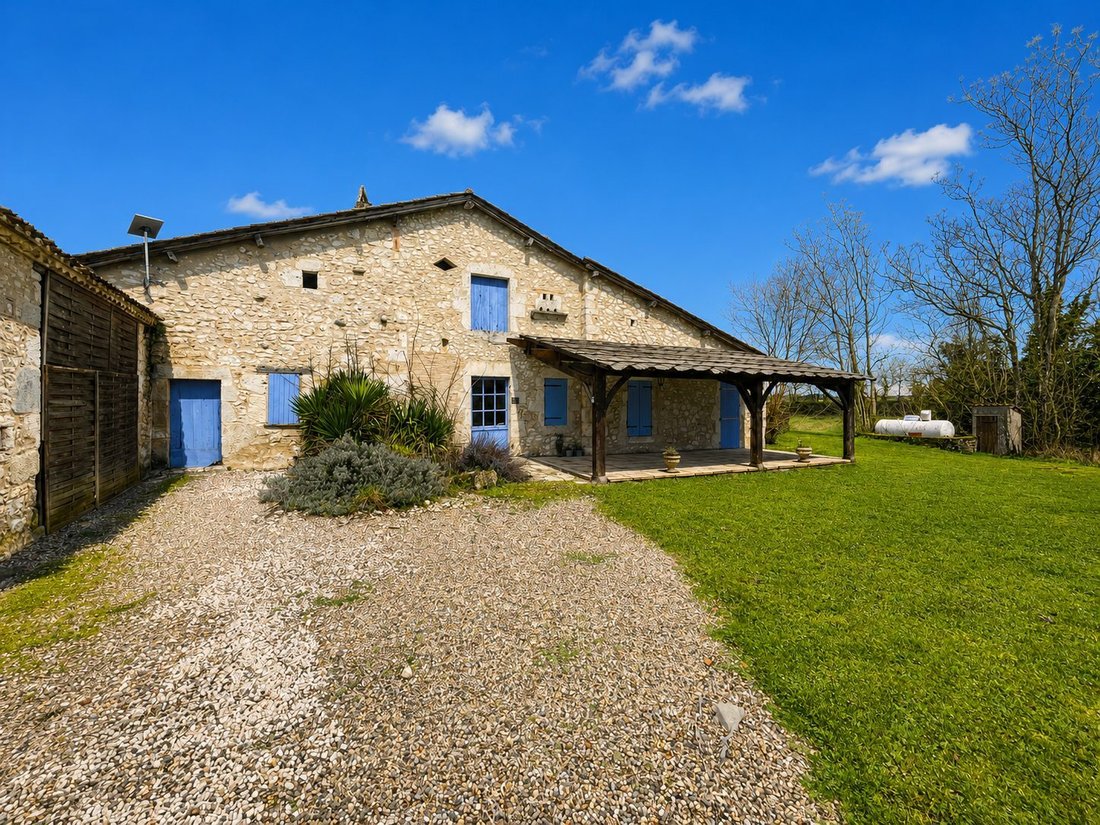 House in Eymet, Nouvelle-Aquitaine, France 4 - 17912398