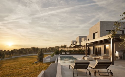 Villa in Nea Propontida, Macedonia and Thrace, Grecia 1