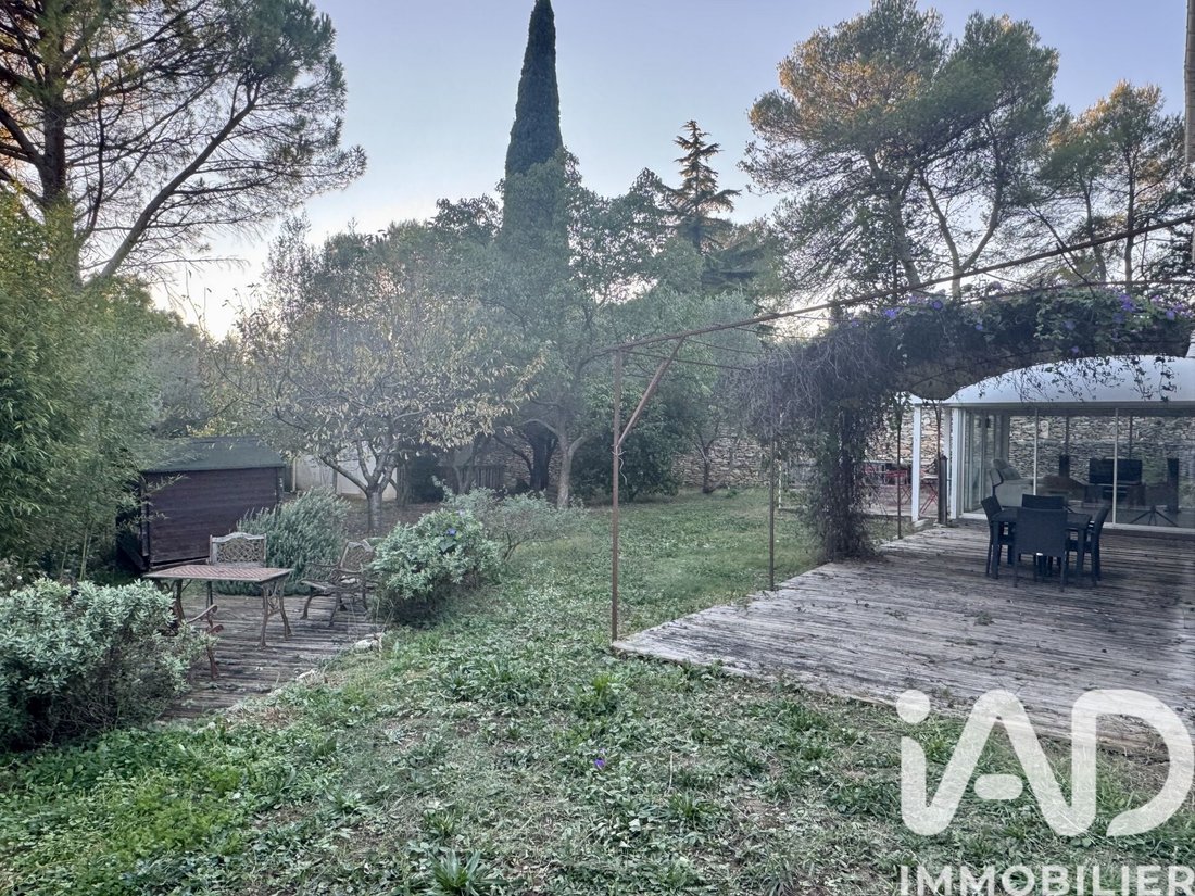 House in Camplanier, Nimes, France 5 - 17911056