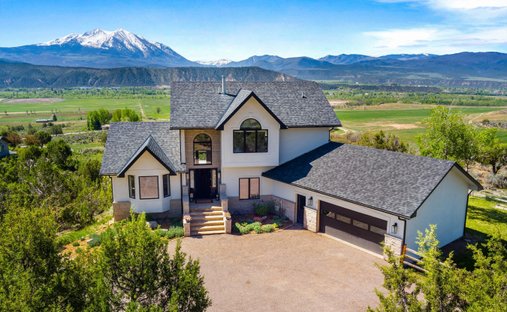 Maison à Carbondale, Colorado, États-Unis 1