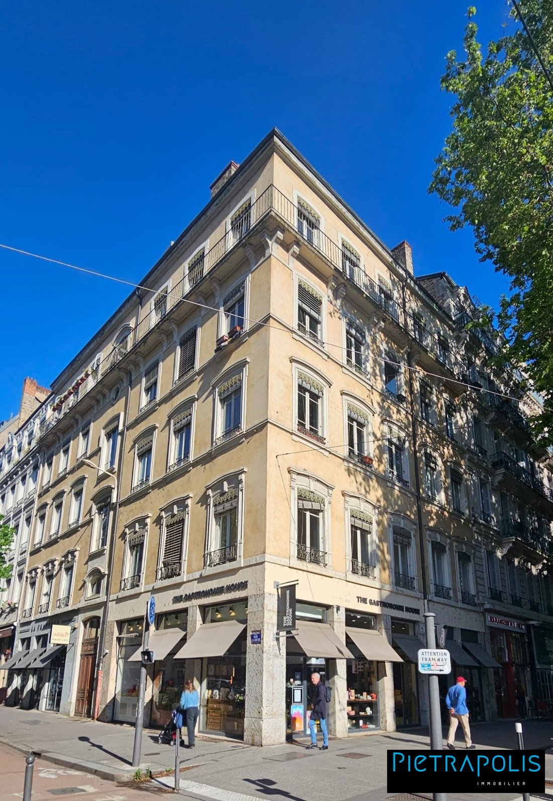 Apartment in Part Dieu, Lyon 3e Arrondissement, Lyon 1 - 17912583