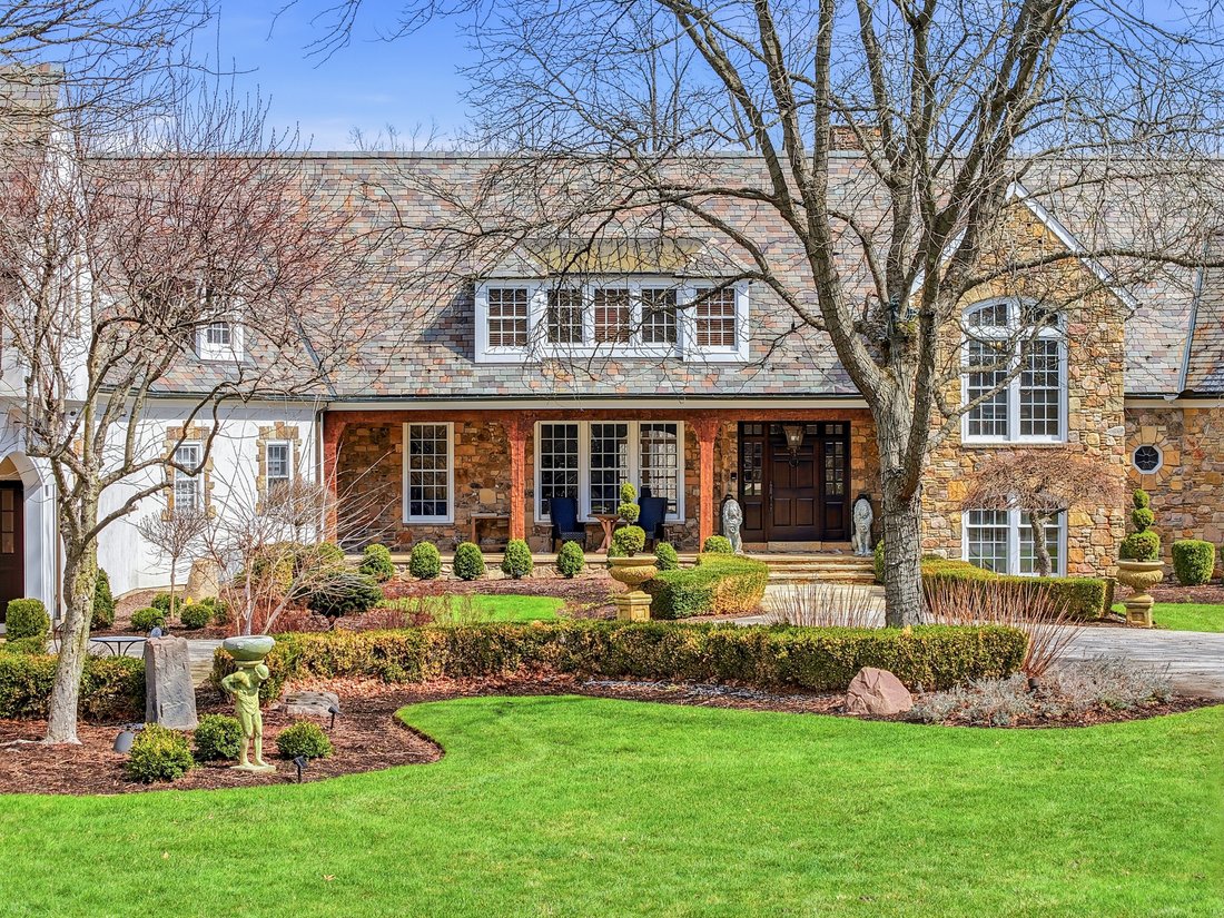 House in Gates Mills, Ohio, United States 3 - 17906479