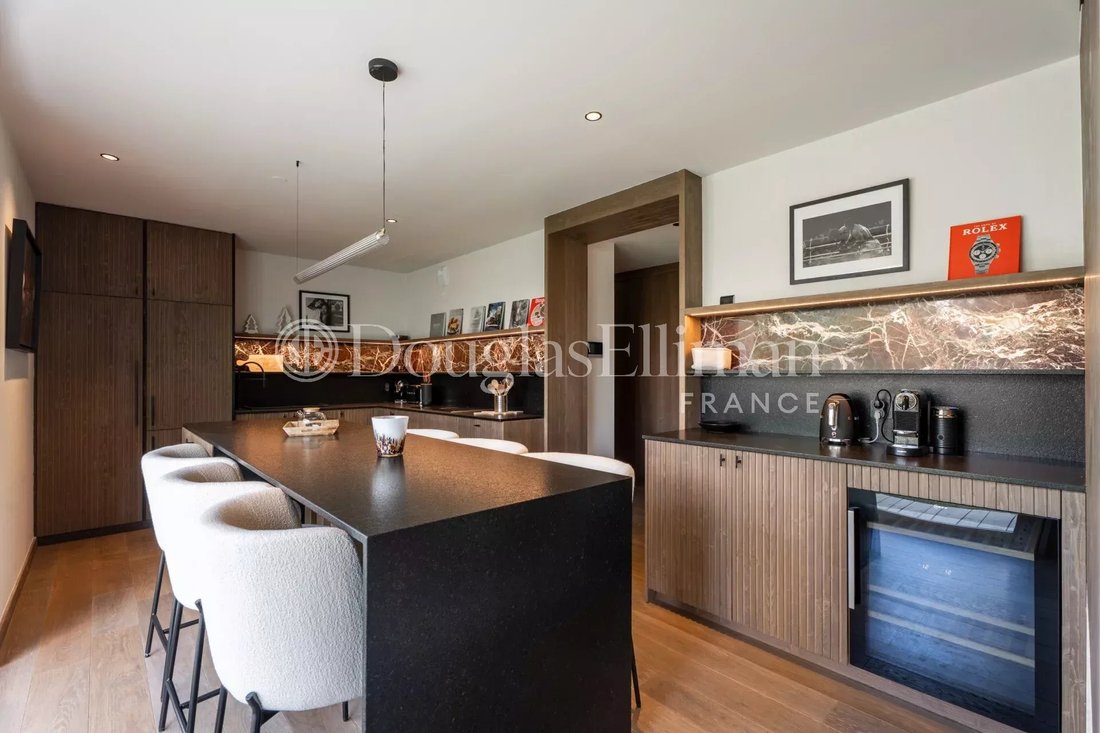 Chalet in Megève, Auvergne-Rhône-Alpes, France 3 - 17907867