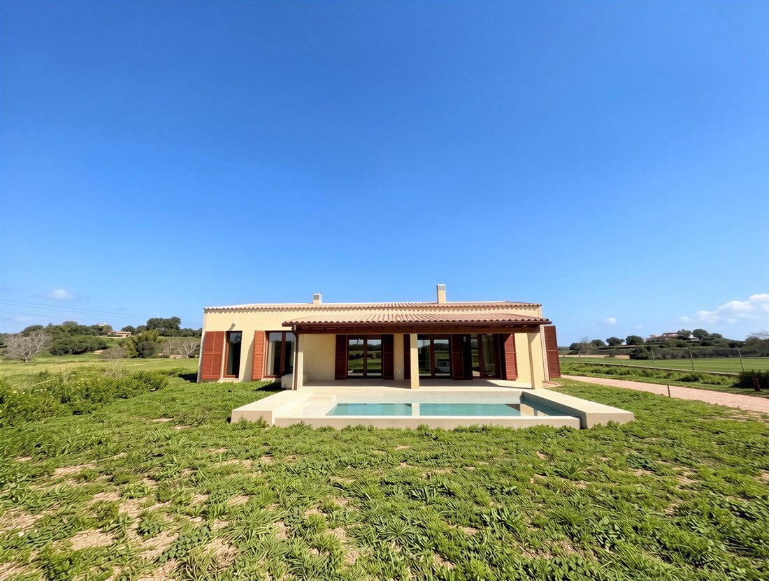 Finca en Manacor, Islas Baleares, España 2 - 17907710