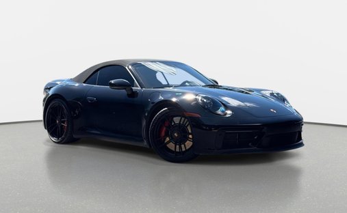 2022 Porsche 911 in Pompano beach, FL, United States 1