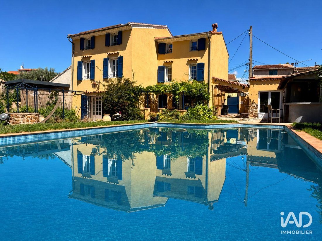 House in Le Fort, Six-Fours-les-Plages, France 1 - 17911134