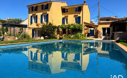 House in Le Fort, Six-Fours-les-Plages, France 1
