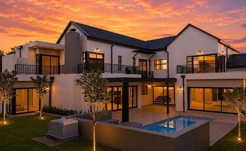 House in Olifantsfontein, Gauteng, South Africa 1