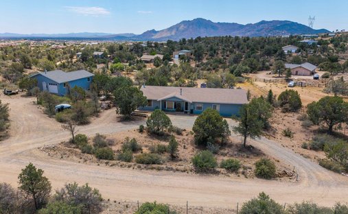 House in Prescott, Arizona, United States 1