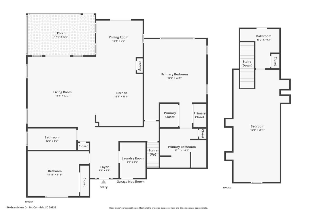 House in Danville, South Carolina, United States 2 - 17909741