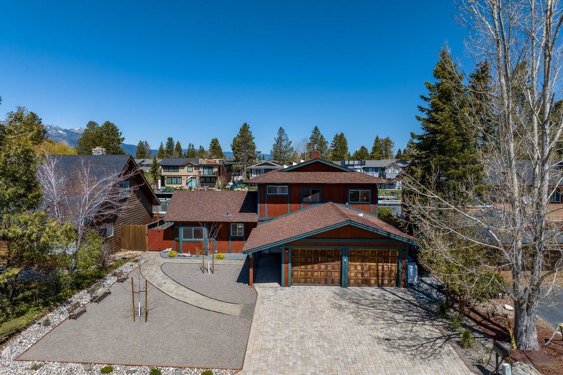 House in South Lake Tahoe, California, United States 1 - 17908702