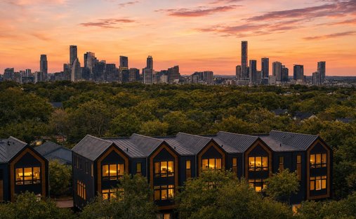 Appartement à Austin, Texas, États-Unis 1