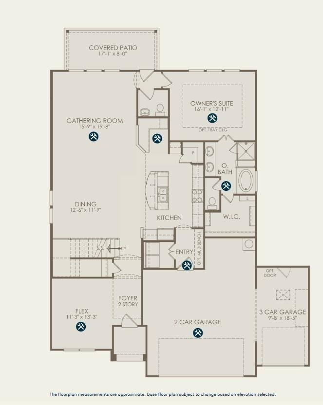 House in Georgetown, Texas, United States 2 - 17909720