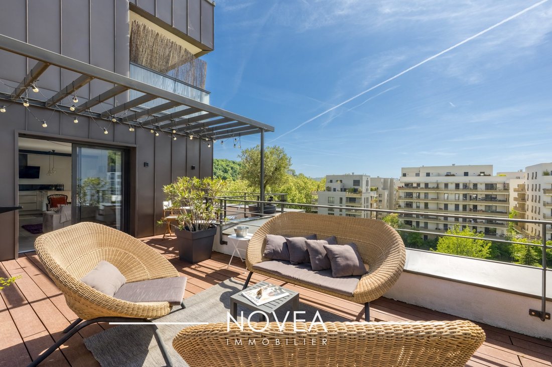 Apartment in Lyon 9e Arrondissement, Lyon, France 1 - 17912497