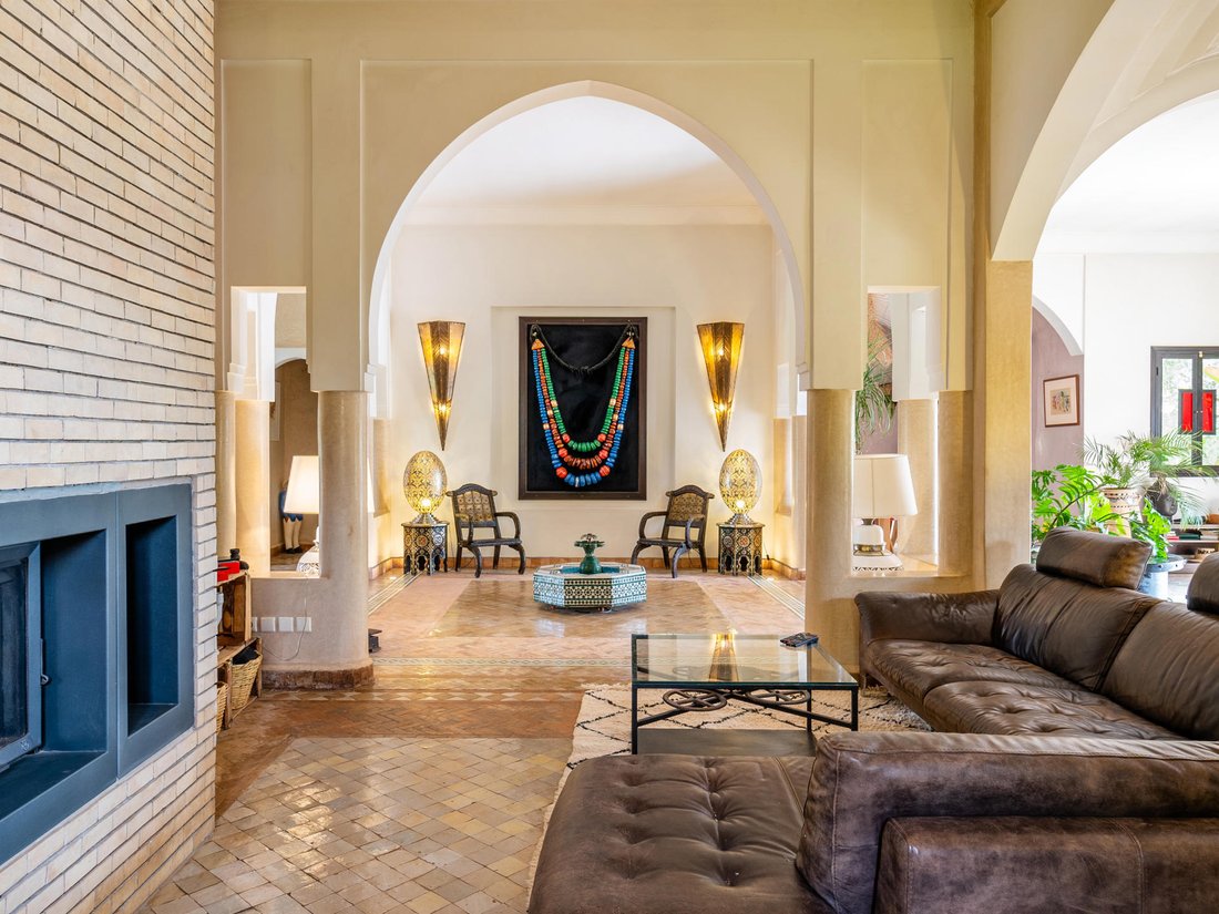 House in Medina, Marrakesh-Safi, Morocco 3 - 17908188