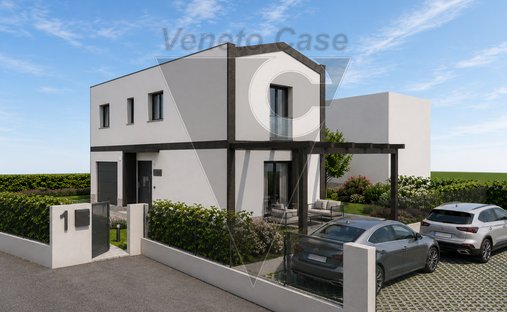 Villa in Saonara, Venetien, Italien 1