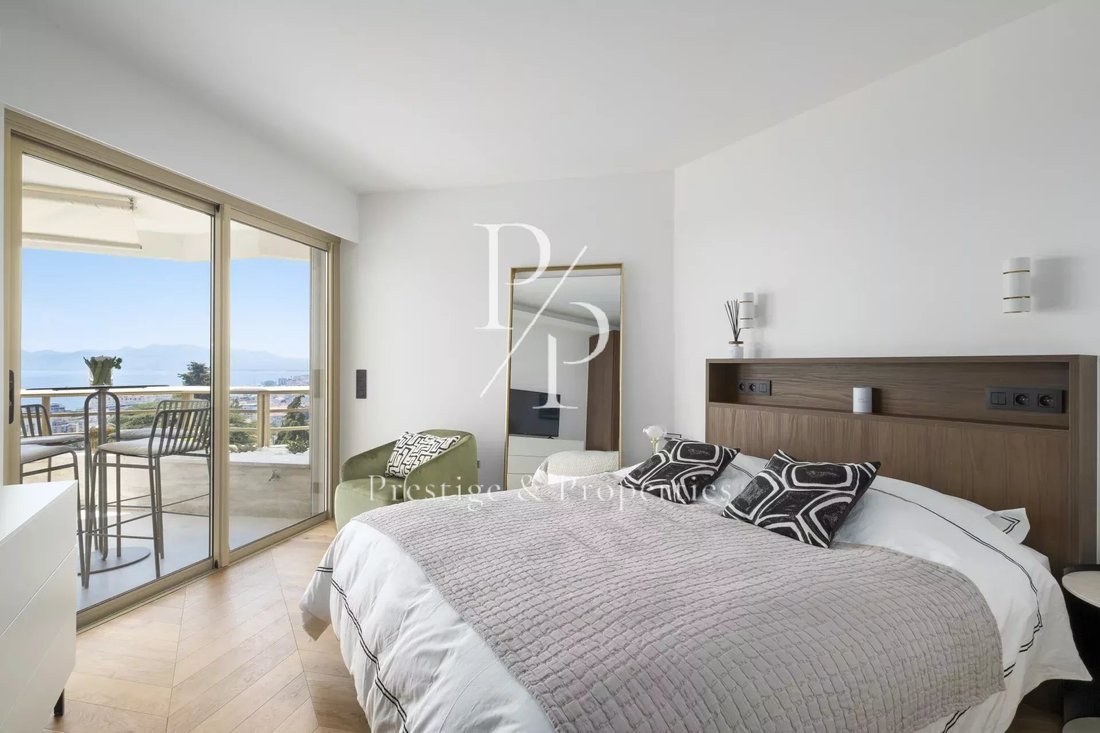 Apartment in Montfleury, Cannes, France 5 - 15555789
