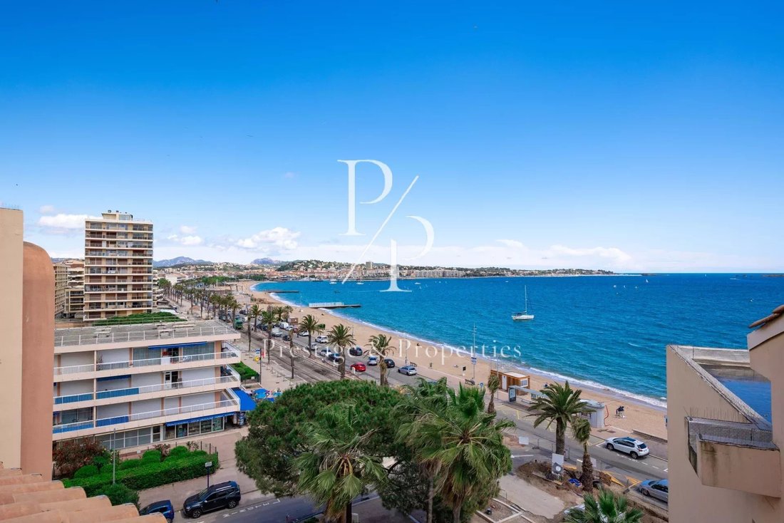 Apartment in Le Mas Port Fréjus, Frejus, France 1 - 15659268